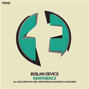 Ruslan Device - Indifference download flac mp3