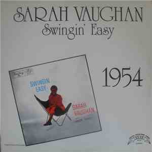 Sarah Vaughan - Swingin' Easy download flac mp3