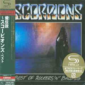Scorpions - Best Of Rockers 'N' Ballads download flac mp3