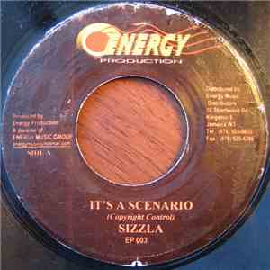 Sizzla - It's A Scenario download flac mp3