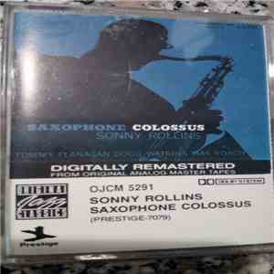 Sonny Rollins - Saxophone Colossus download flac mp3