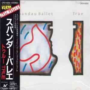Spandau Ballet - True download flac mp3