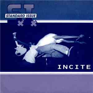 Standard Issue - Incite download flac mp3
