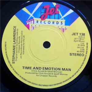 Stephanie Lawrence - Time And Emotional Man download flac mp3