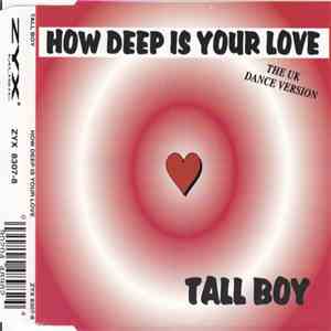 Tall Boy  - How Deep Is Your Love download flac mp3