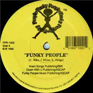 The Funky People Featuring Cassio Ware - Funky People download flac mp3