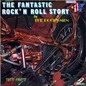 The Rocky Men - The Fantastic Rock'n Roll Story Vol. 3 download flac mp3