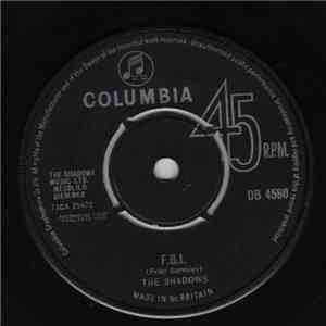 The Shadows - F. B. I. download flac mp3