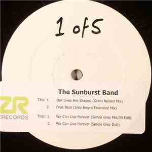 The Sunburst Band - Our Lives Are Shaped download flac mp3