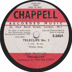 The Telecast Orchestra - Teleclips No. 2 download flac mp3