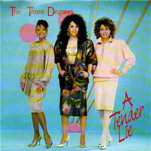 The Three Degrees - A Tender Lie download flac mp3