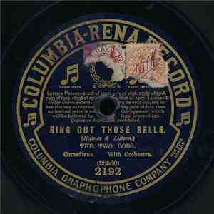 The Two Bobs - Ring Out Those Bells / Play Something Irish In Ragtime download flac mp3