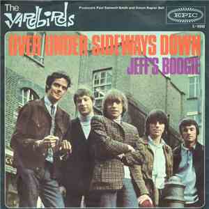 The Yardbirds - Over Under Sideways Down / Jeff's Boogie download flac mp3