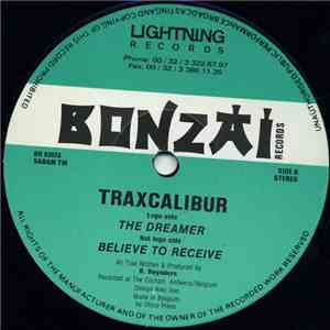 Traxcalibur - The Dreamer download flac mp3