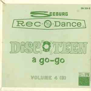Unknown Artist - Discoteen A Go-Go: Volume 4 (B) download flac mp3
