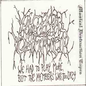 Vaginal Vomitator - Shit Collection Tape download flac mp3