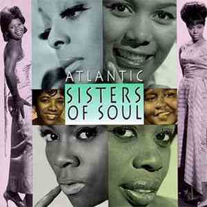Various - Atlantic Sisters Of Soul download flac mp3
