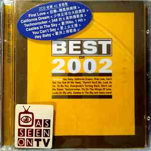 Various - Best Of 2002 flac mp3 download