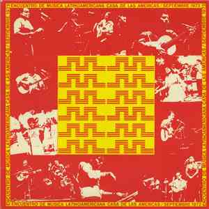 Various - Encuentro De Musica Latinoamericana / Septiembre 1972 download flac mp3