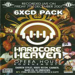 Various - Hardcore Heaven download flac mp3