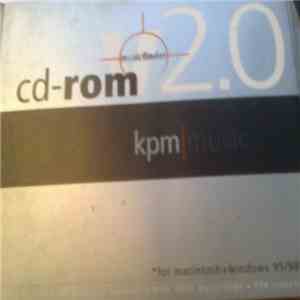 Various - KPM Music Finder v2.0 for macintosh+windows 95/98 PC download flac mp3