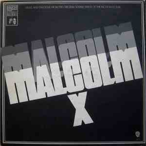 Various - Malcolm X (Music And Dialogue From The Original Sound Track Of The Motion Picture) download flac mp3