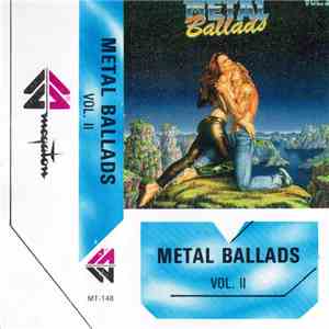 Various - Metal Ballads Vol. II download flac mp3