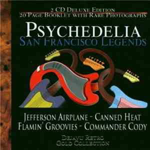 Various - Psychedelia - San Francisco Legends download flac mp3