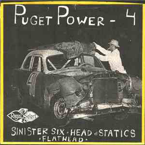 Various - Puget Power 4 download flac mp3