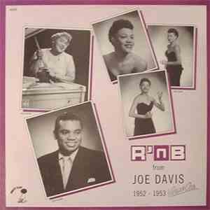 Various - R 'n B From Joe Davis 1952-1953 Volume One download flac mp3