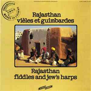 Various - Rajasthan - Fiddles And Jew's Harp download flac mp3