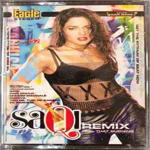 Various - Saqi (Remix Feel That Burning) Album 52 download flac mp3