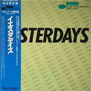 Various - Yesterdays download flac mp3