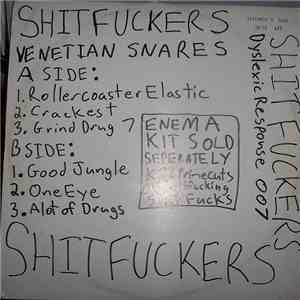 Venetian Snares - Shitfuckers!!! download flac mp3