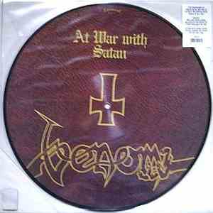 Venom  - At War With Satan download flac mp3