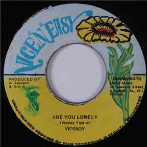 Viceroy - Are You Lonely download flac mp3