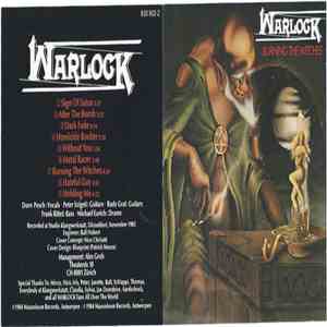 Warlock  - Burning The Witches download flac mp3
