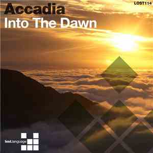 Accadia - Into The Dawn download flac mp3