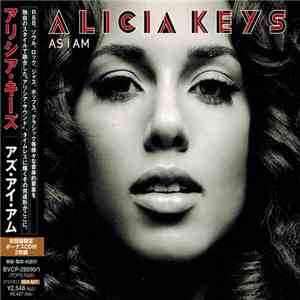 Alicia Keys - As I Am download flac mp3