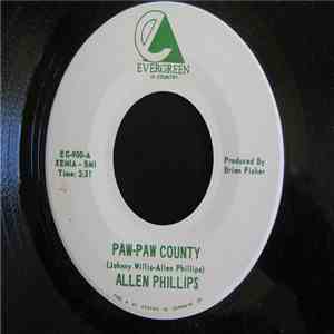 Allen Phillips - Paw-Paw County / The Nature Of Mother download flac mp3