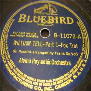 Alvino Rey And His Orchestra - William Tell download flac mp3