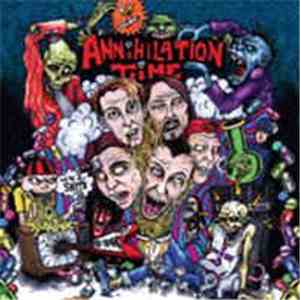 Annihilation Time - II download flac mp3
