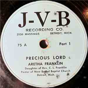Aretha Franklin - Precious Lord download flac mp3