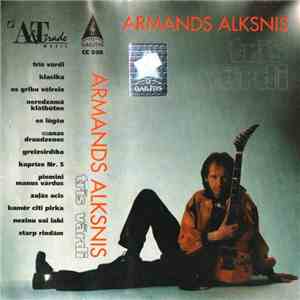 Armands Alksnis - Trīs Vārdi download flac mp3