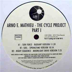Arno E. Mathieu - The Cycle Project Part 1 download flac mp3