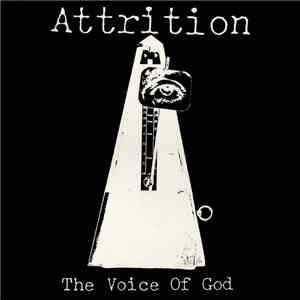 Attrition - The Voice Of God download flac mp3