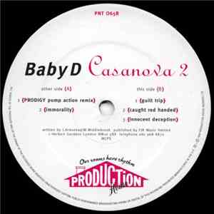 Baby D - Casanova 2 download flac mp3