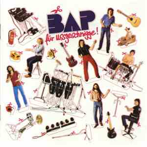 BAP - Für Usszeschnigge! download flac mp3