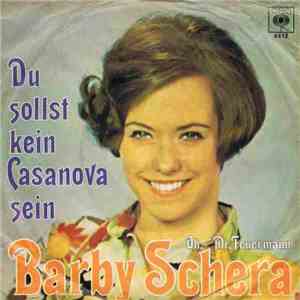 Barby Schera - Du Sollst Kein Casanova Sein download flac mp3
