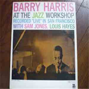 Barry Harris  - At The Jazz Workshop download flac mp3